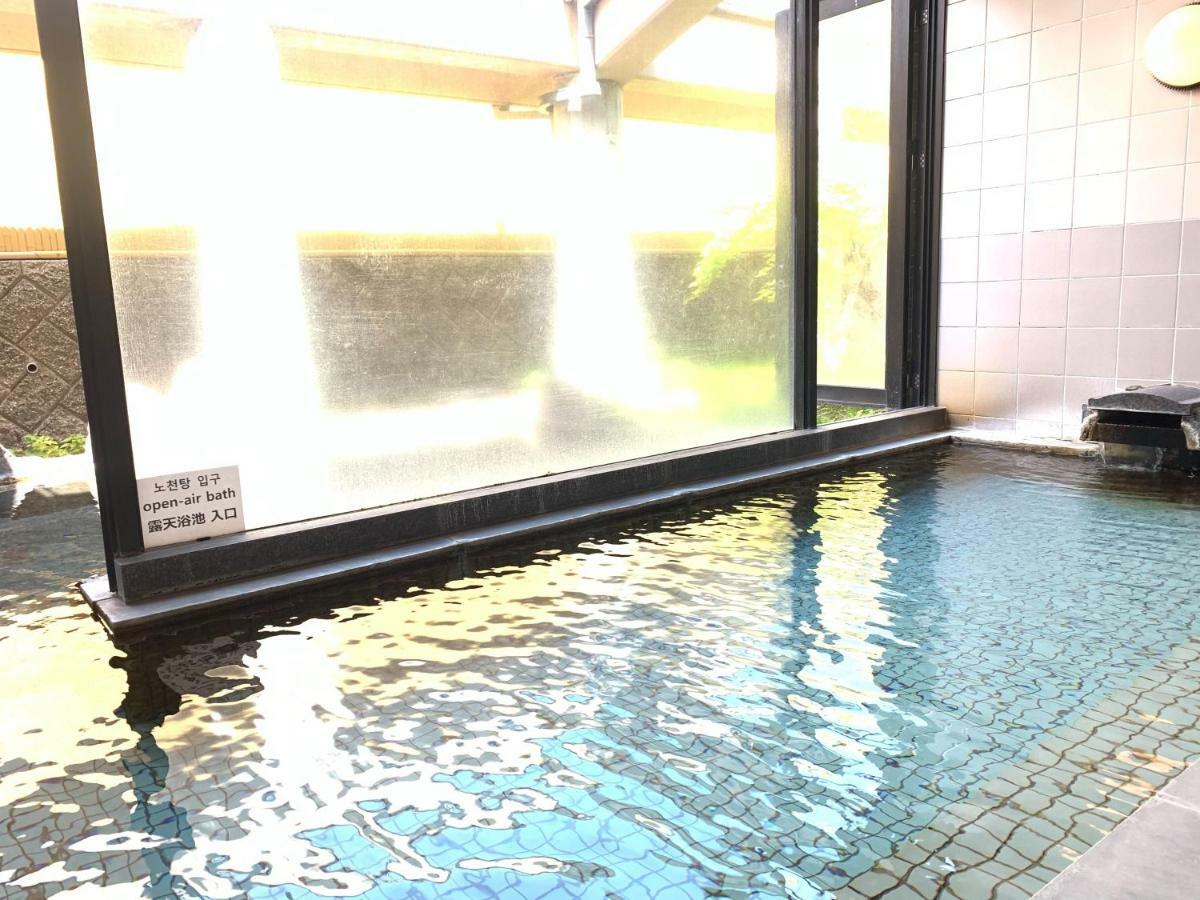 Yufuin Kinrinko Hotel Kültér fotó