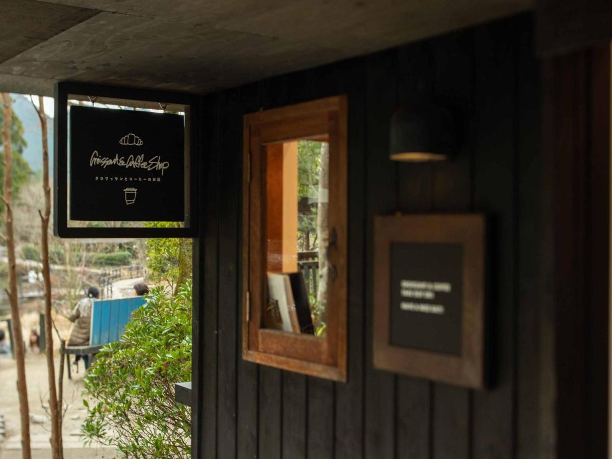 Yufuin Kinrinko Hotel Kültér fotó